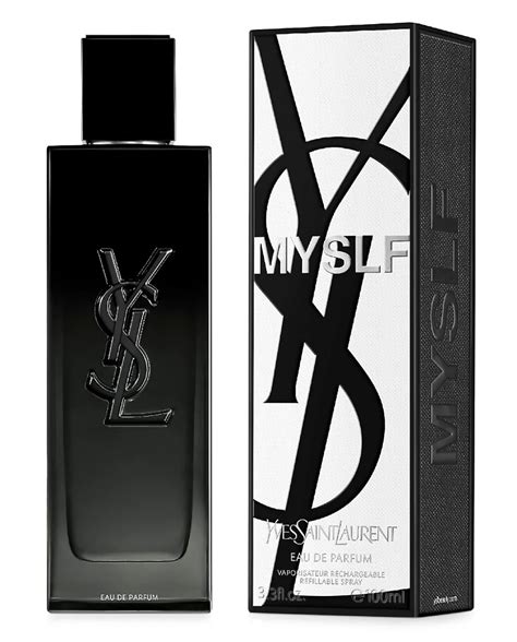 myself ysl 60ml|myslf perfume.